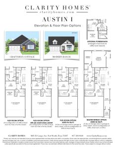 New construction Single-Family house 101 Observation Drive W, Aledo, TX 76008 - photo 0