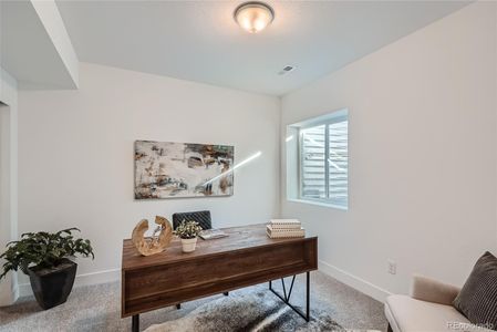 New construction Single-Family house 15284 W 69Th Avenue, Arvada, CO 80007 Urban paired- photo 16 16