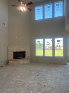 New construction Single-Family house 204 Skyward Lane, Caddo Mills, TX 75135 Lantana- photo 6 6