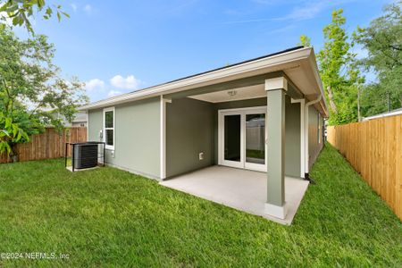 New construction Single-Family house Mcquade Street, Jacksonville, FL 32209 - photo 15 15