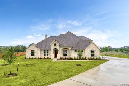 New construction Single-Family house 875 Stone Loop, Castroville, TX 78009 - photo 12 12