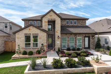 New construction Single-Family house 212 Star Rush Trail, Georgetown, TX 78633 - photo 6 6