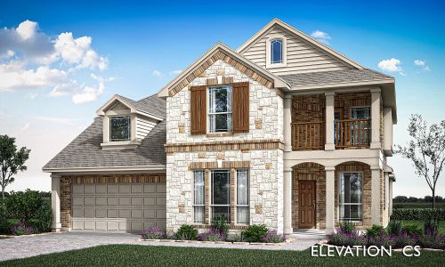 Paloma Creek by Bloomfield Homes in Little Elm - photo 7