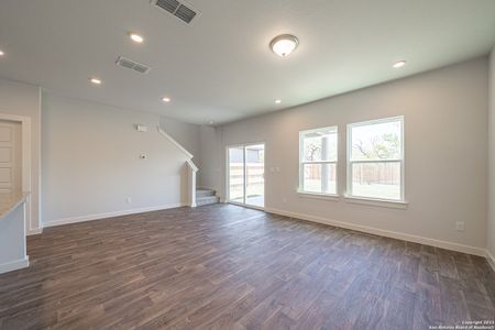 New construction Single-Family house 9890 Chevalier Forest, San Antonio, TX 78221 The City View- photo 14 14