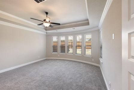 New construction Single-Family house 8408 Cline Cove, McKinney, TX 75071 Williamsburg- photo 7 7