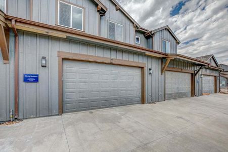 New construction Townhouse house 6248 Vernazza Way, Windsor, CO 80550 - photo 139 139