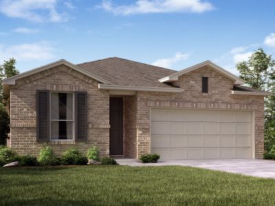 New construction Single-Family house 6475 Comanche Moon, San Antonio, TX 78233 - photo 0 0