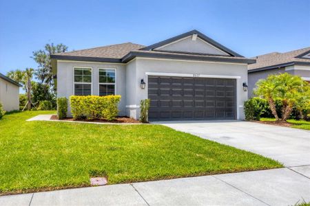 New construction Single-Family house 8627 Firefly Place, Parrish, FL 34219 - photo 0 0