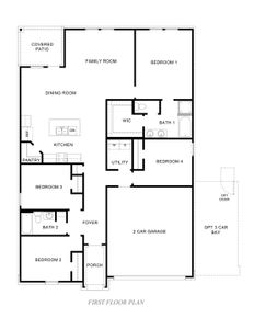 New construction Single-Family house 18115 Lowery Lane, Crosby, TX 77532 Plan E40G- photo 1 1