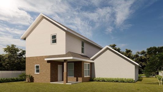 New construction Single-Family house 203 Stallings Street, Terrell, TX 75160 - photo 12 12