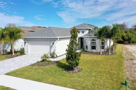 New construction Single-Family house 80 N Lakewalk Drive, Palm Coast, FL 32137 - photo 41 41