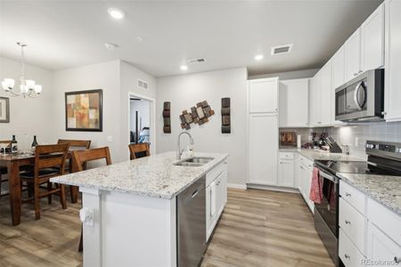 New construction Condo/Apt house 9291 Twenty Mile Road, Unit 307, Parker, CO 80134 - photo 10 10