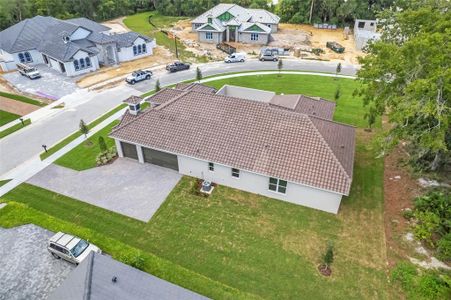 New construction Single-Family house 106 New Leatherwood Drive, Palm Coast, FL 32137 - photo 2 2