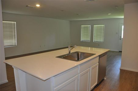 New construction Single-Family house 13998 Manatee Street, Splendora, TX 77372 Agora V- photo 5 5
