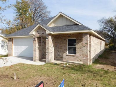 New construction Single-Family house 407 S Park Street, Terrell, TX 75160 - photo