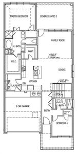 New construction Single-Family house 108 Barnes Court, Liberty Hill, TX 78642 Redland- photo 3 3