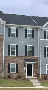 New construction Townhouse house 1009 May Apple Drive, Unit 172, Stallings, NC 28104 - photo 0