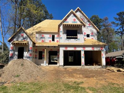 New construction Single-Family house 429 Merwick Circle, Charlotte, NC 28211 - photo 0