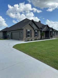 New construction Single-Family house 2903 Mossy Oak Drive, Oak Ridge, TX 75161 Colorado II- photo 3 3