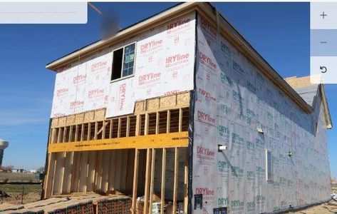 New construction Single-Family house 3531 Honeycutt Drive, Frisco, TX 75033 Senora- photo 21 21