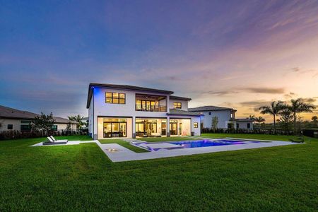 New construction Single-Family house 9691 Chianti Classico Terrace S, Boca Raton, FL 33496 - photo 18 18