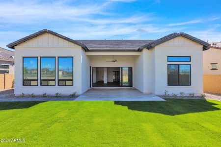 New construction Single-Family house 5828 E Star Valley Street, Mesa, AZ 85215 - photo 44 44