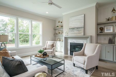 The Preserves at Holland by Future Homes in Fuquay Varina - photo 7 7