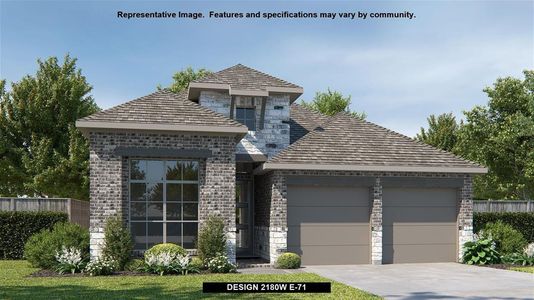 New construction Single-Family house 12243 Texas Trumpet Trail, Humble, TX 77346 - photo 4 4