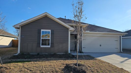 New construction Single-Family house 207 Saddletree Drive, Josephine, TX 75173 - photo 4 4