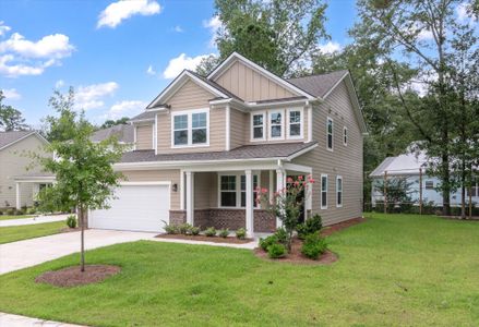 New construction Single-Family house 117 Noisette Row, Summerville, SC 29483 - photo 0