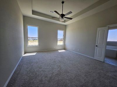 New construction Single-Family house 228 Meadow Vista Drive, New Fairview, TX 76078 Verbena- photo 8 8