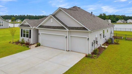 New construction Single-Family house 425 Canal Crossing Way, Huger, SC 29450 - photo 5 5