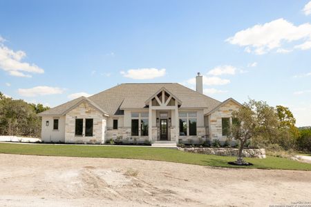 New construction Single-Family house 331 Toucan Dr, Spring Branch, TX 78070 - photo 0