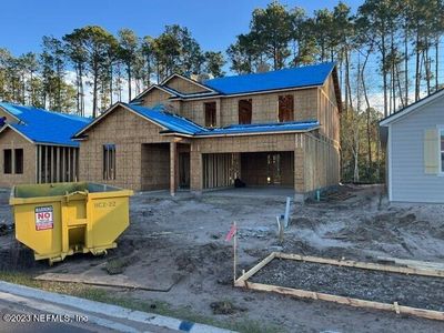 New construction Single-Family house 14652 Macadamia Ln, Jacksonville, FL 32218 Cumberland- photo