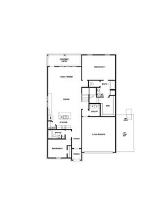 New construction Single-Family house 315 Sagemore Drive, Crosby, TX 77532 Plan E40R- photo 20 20