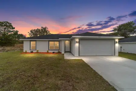 New construction Single-Family house 13576 Sw 112Th Place, Dunnellon, FL 34432 - photo 1 1