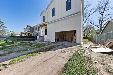 New construction Single-Family house 2227 Saxon Drive, Houston, TX 77018 - photo 22 22