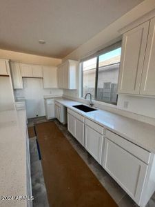 New construction Single-Family house 17072 W Butler Avenue, Waddell, AZ 85355 Aspen- photo