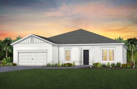 New construction Single-Family house 4910 Twin Lakes Boulevard, Saint Cloud, FL 34772 - photo 13 13
