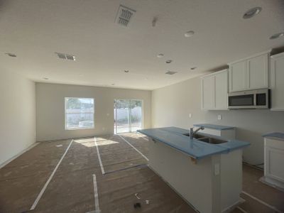 New construction Townhouse house 113 Cape Honeysuckle Place, Sanford, FL 32771 Santa Rosa- photo 20 20