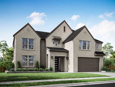 New construction Single-Family house 20415 Via Casa Laura Drive, Cypress, TX 77433 - photo 37 37