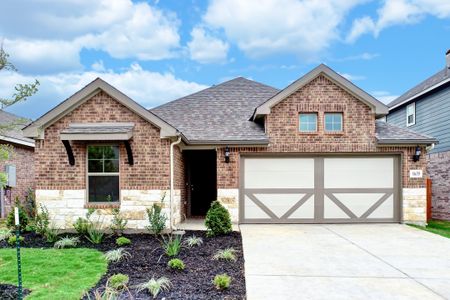 New construction Single-Family house 156 Founders Grove Loop, Willis, TX 77318 - photo 0