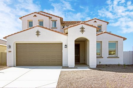 New construction Single-Family house 10937 N. 163Rd Drive, Surprise, AZ 85388 - photo 5 5