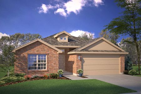 New construction Single-Family house Oxford, 136 Springhill North Road, Boyd, TX 76023 - photo