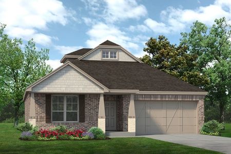 Baker Farms by Sandlin Homes in Cleburne - photo 6 6