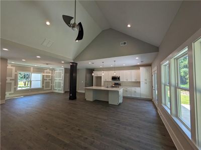 New construction Single-Family house 915 W Poplar Street, Griffin, GA 30224 - photo 1 1