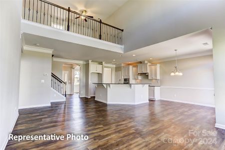 New construction Single-Family house 128 Summerhill Drive, Unit 17, Mooresville, NC 28115 - photo 8 8