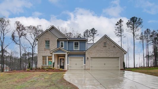 New construction Single-Family house 110 Bre Drive, Fayetteville, GA 30214 - photo 3 3