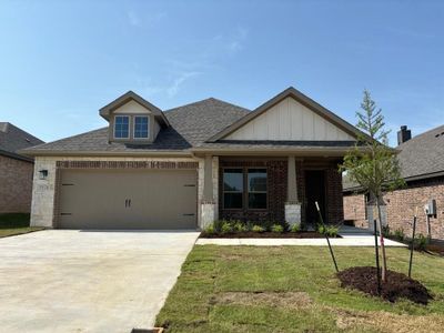 New construction Single-Family house 3524 Austin Street, Gainesville, TX 76240 San Saba III- photo 16 16