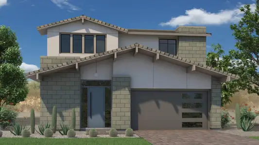New construction Single-Family house Phoenix, AZ 85234 - photo 0 0
